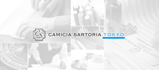 CAMICIA SARTORIA TOKYO