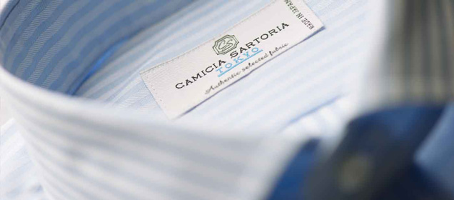 CAMICIA SARTORIA TOKYO